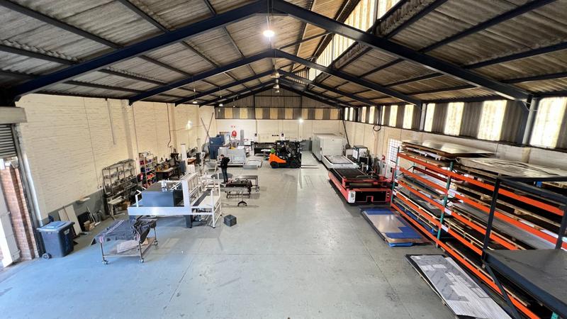 To Let commercial Property for Rent in Montague Gardens Western Cape